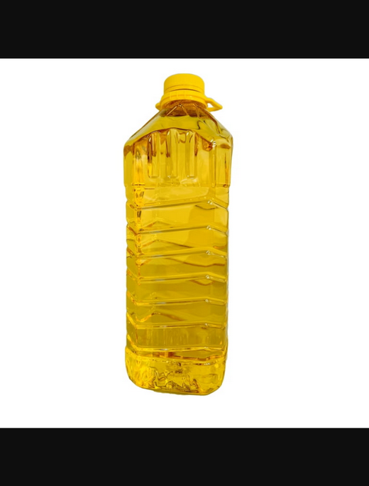 زيت دوار الشمس مزهر